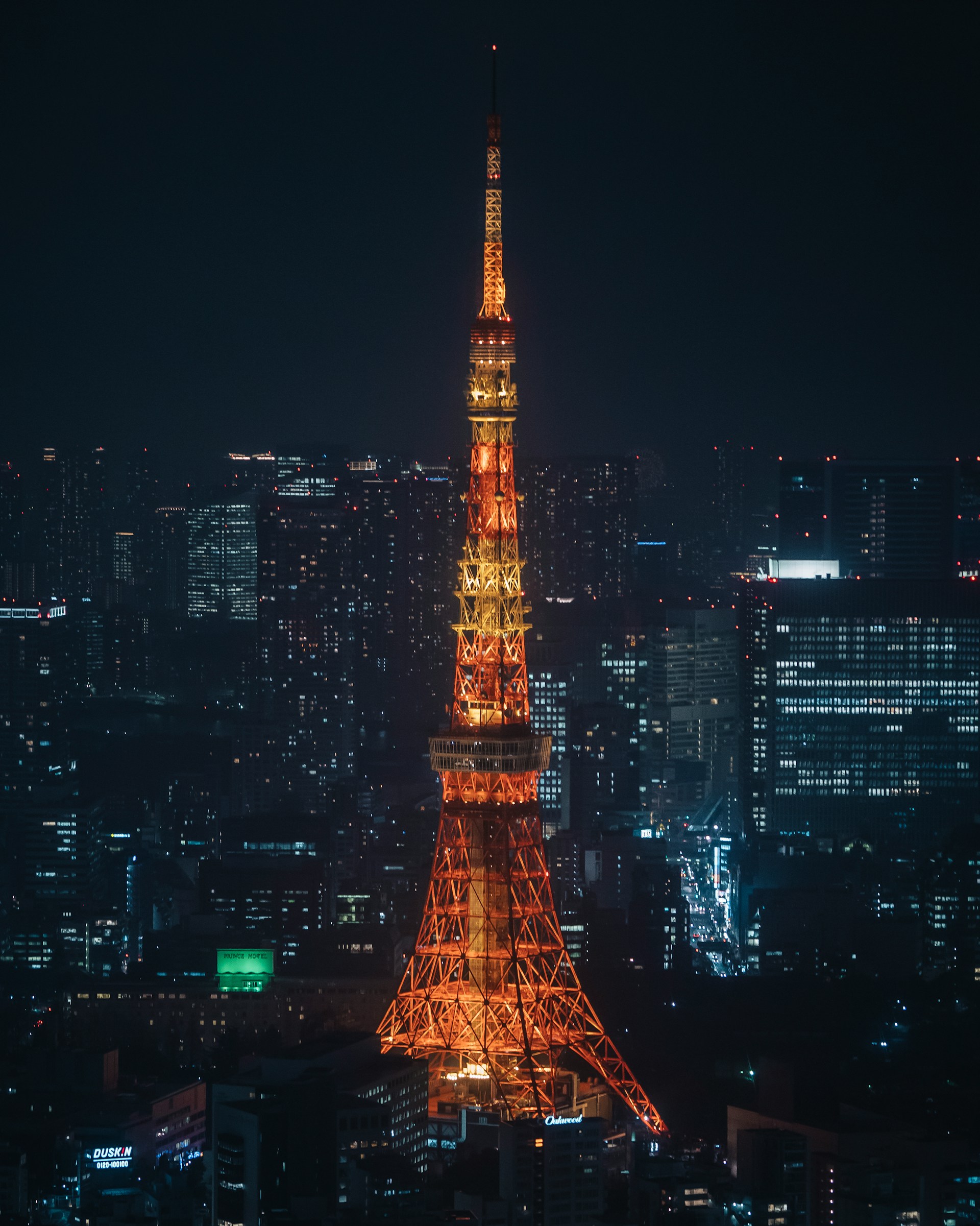 Tokyo Tower